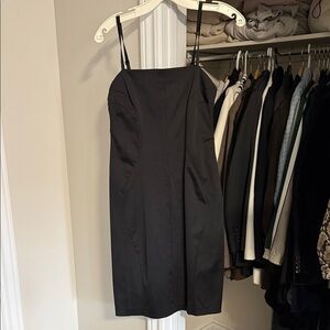 Elegant Black Dress